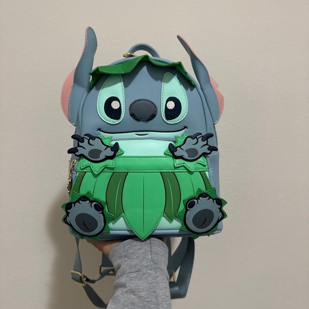 Stitch Loungefly